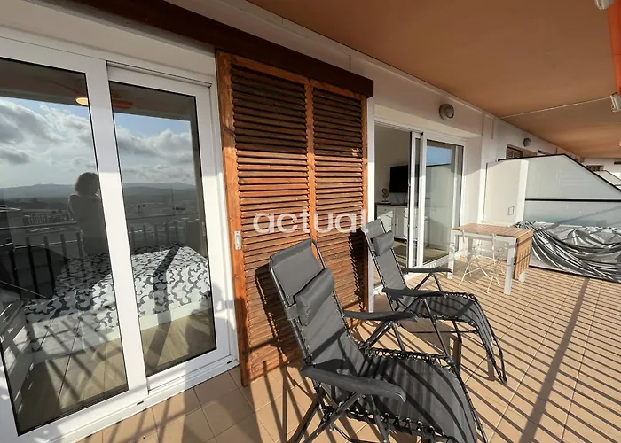 Apartment Cavall Bernat 89